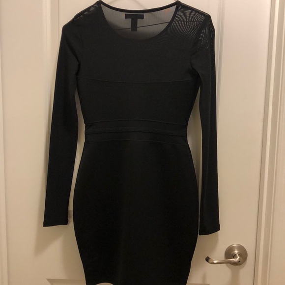 🌹Sexy black dress 🌹 - Picture 2 of 3